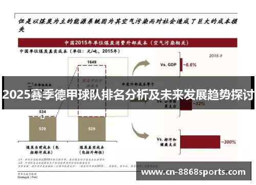 2025赛季德甲球队排名分析及未来发展趋势探讨