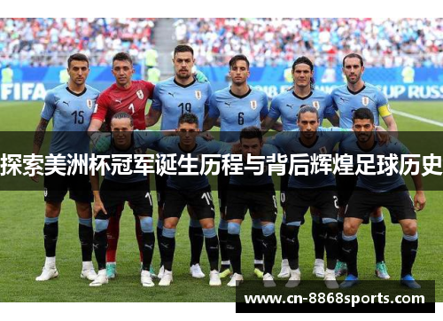 探索美洲杯冠军诞生历程与背后辉煌足球历史